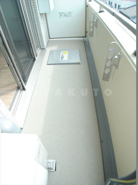 15/22 バルコニー