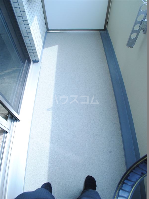 16/19 バルコニー