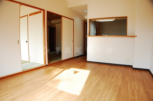 3/18 リビング/ダイニング