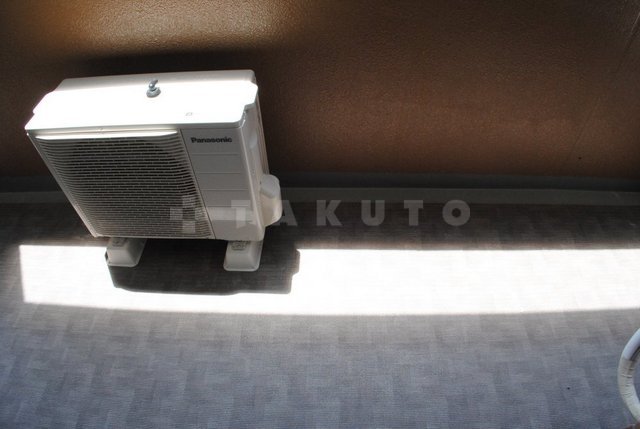 11/22 バルコニー