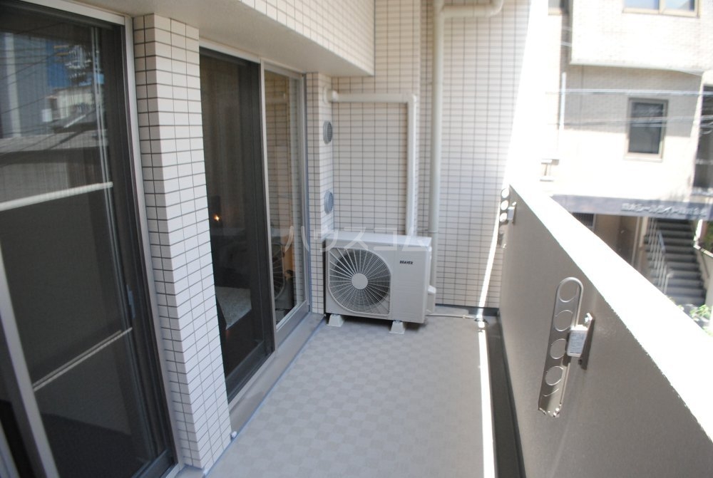 19/30 バルコニー