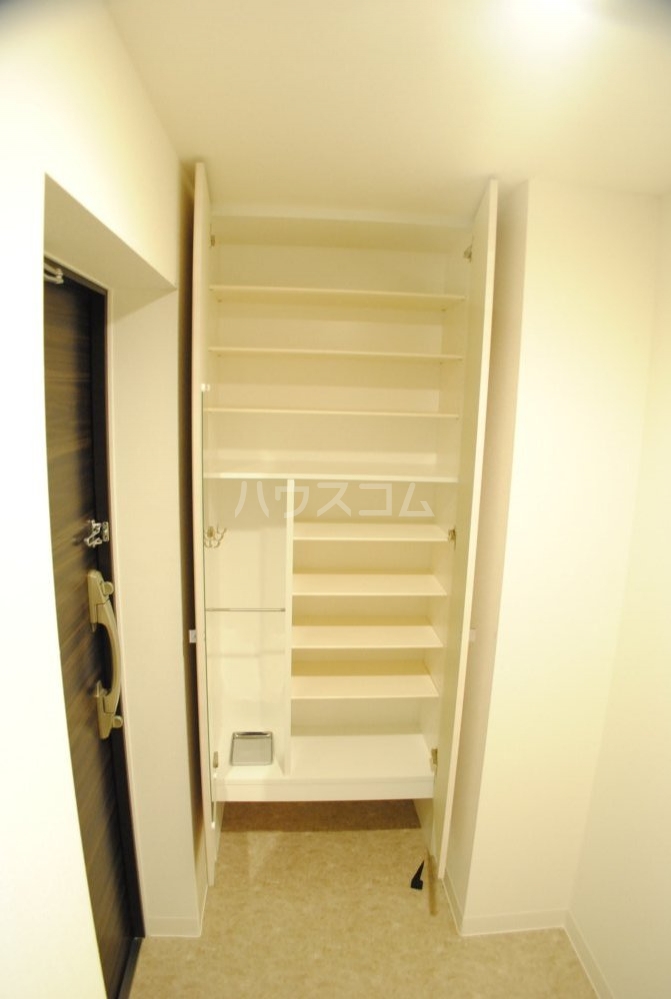 8/29 玄関