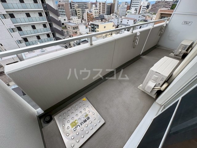 22/30 バルコニー