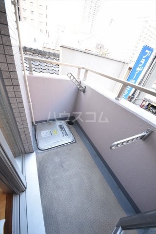 17/30 バルコニー