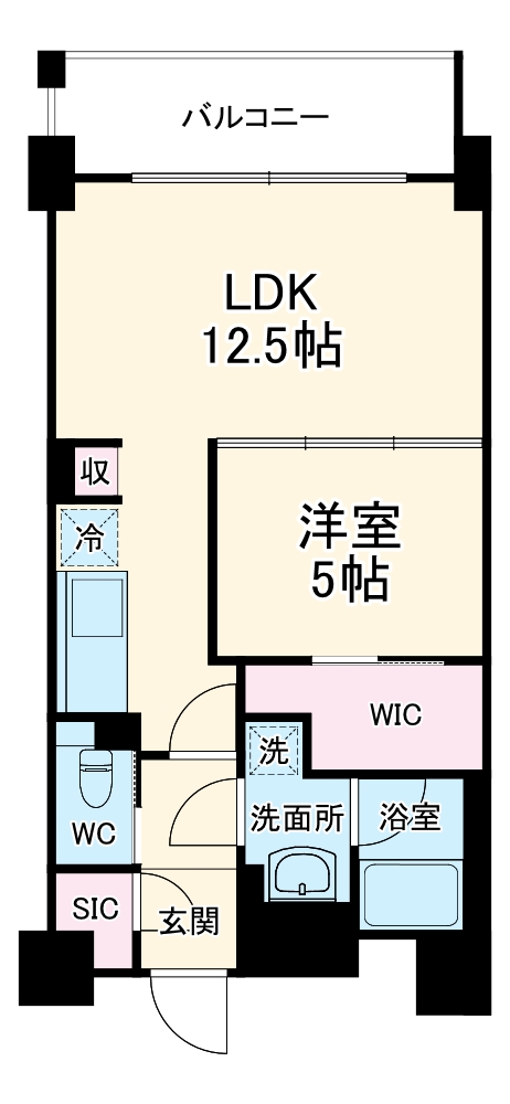 2/30 間取