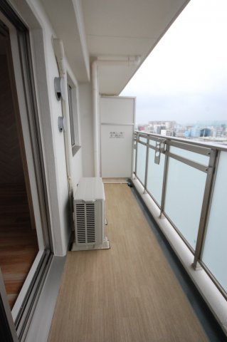 14/26 バルコニー