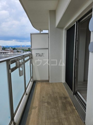 15/26 バルコニー