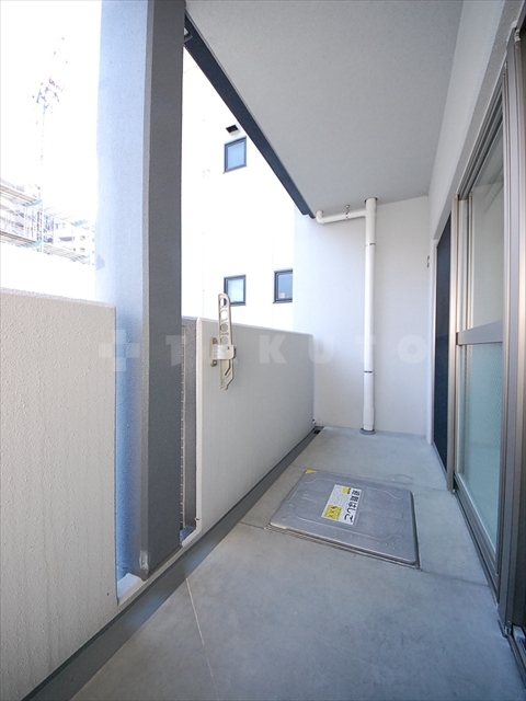 21/30 バルコニー