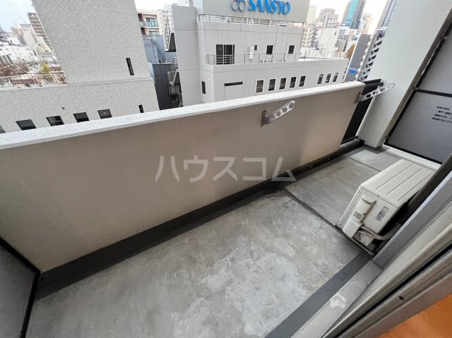 21/30 バルコニー