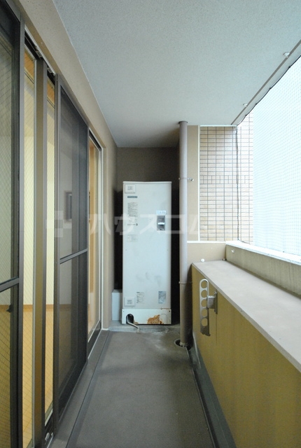 14/22 バルコニー