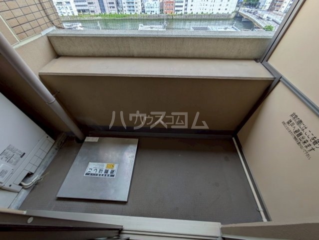 16/26 バルコニー