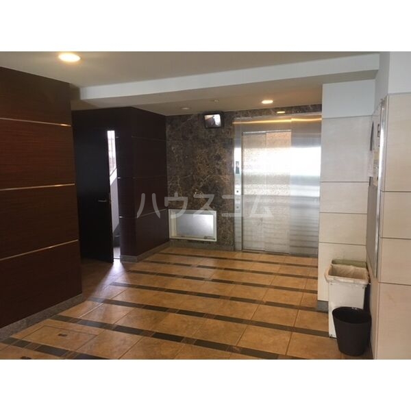 7/17 エントランス