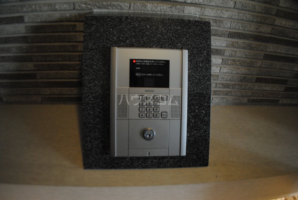 2/12 エントランス