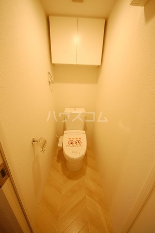 8/22 トイレ