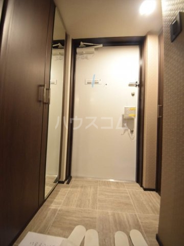8/30 玄関