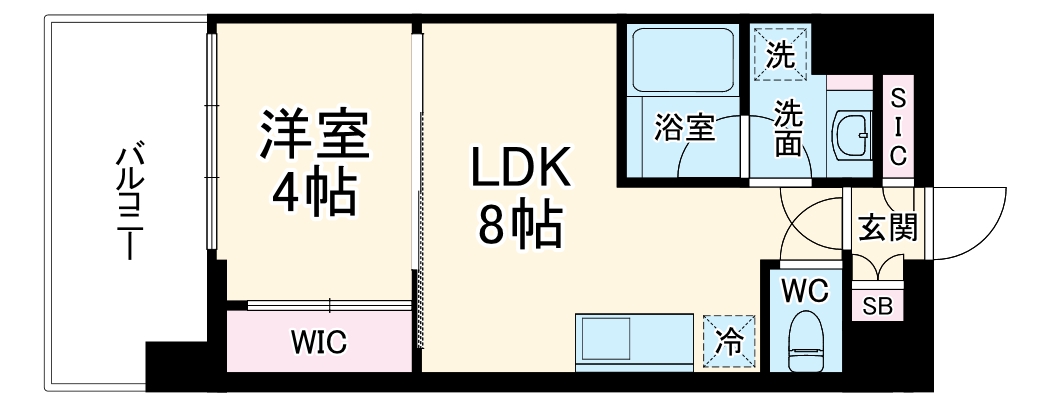 2/30 間取