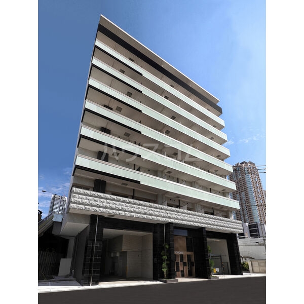 1/8 外観