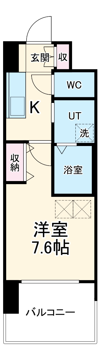 2/21 間取