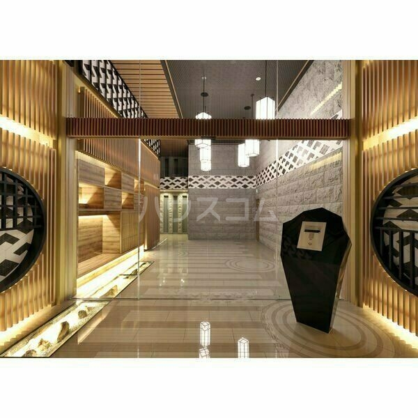 10/16 エントランス