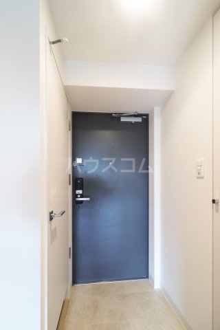 8/30 玄関