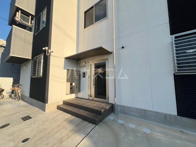 11/13 エントランス