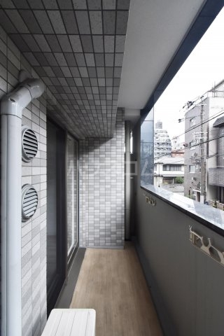 18/30 バルコニー