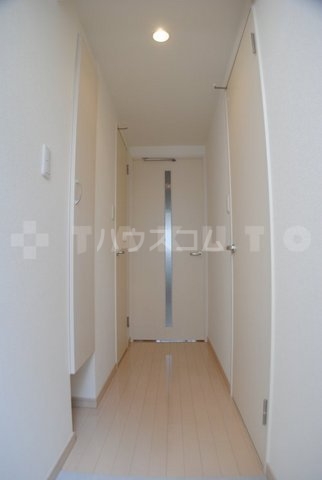 10/22 玄関
