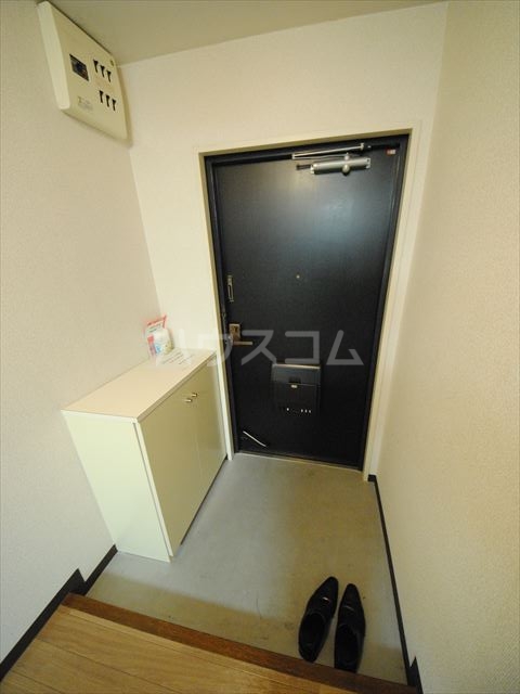 15/30 玄関