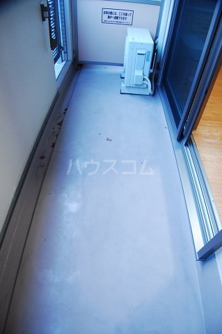 19/30 バルコニー