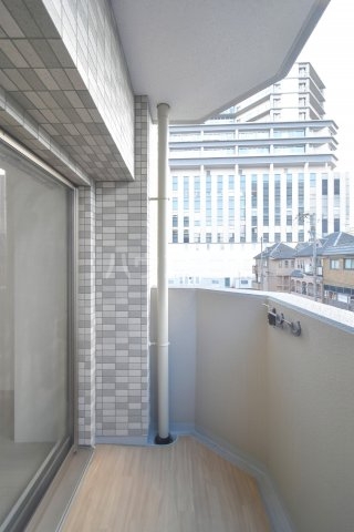 14/30 バルコニー