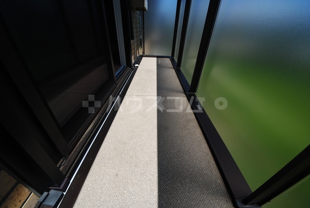 11/17 バルコニー