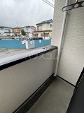 14/19 バルコニー