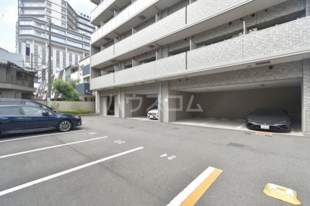 21/30 駐車場