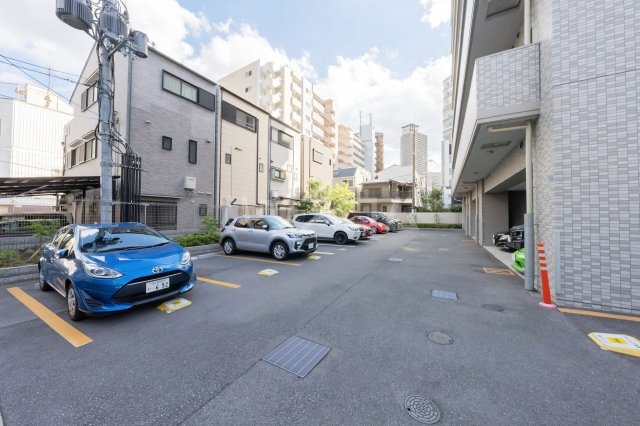 29/30 駐車場