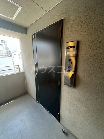 20/30 バルコニー