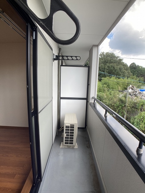 19/30 バルコニー