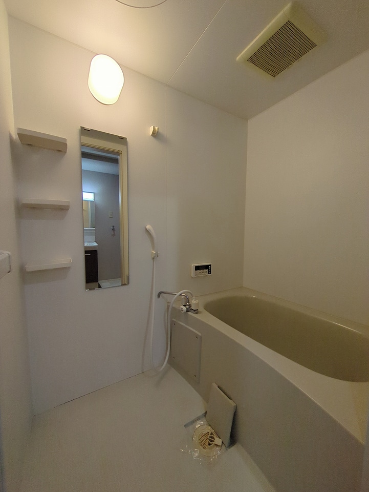 9/23 浴室