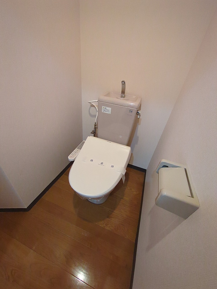 10/23 トイレ