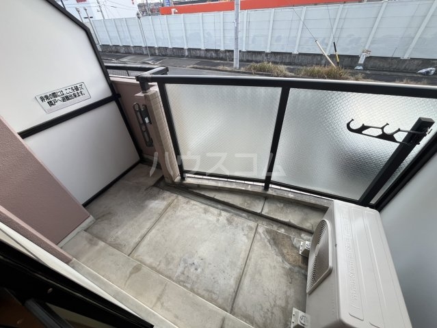 15/26 バルコニー