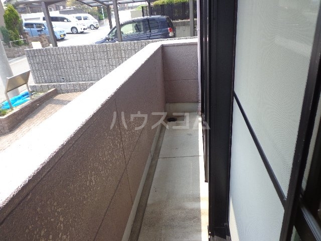 14/27 バルコニー