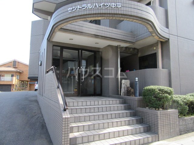 2/13 エントランス