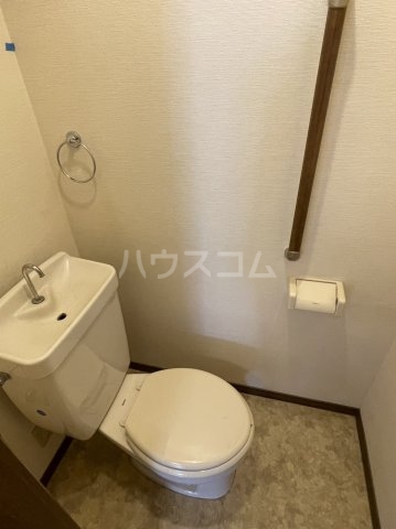 14/30 トイレ