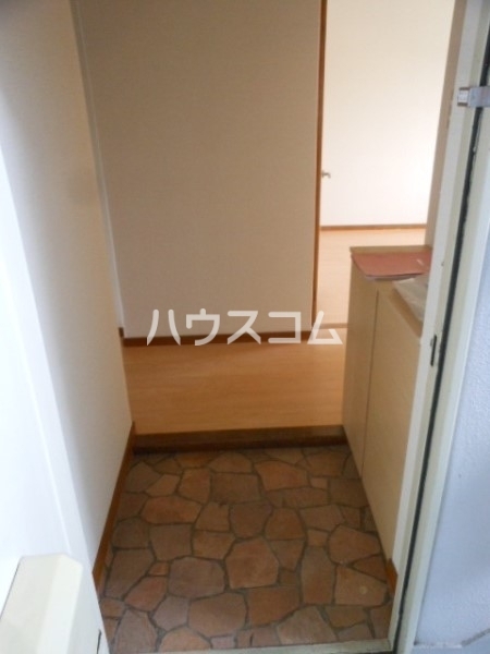 5/22 玄関