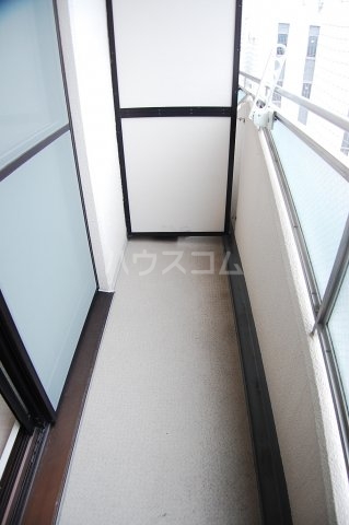 14/30 バルコニー