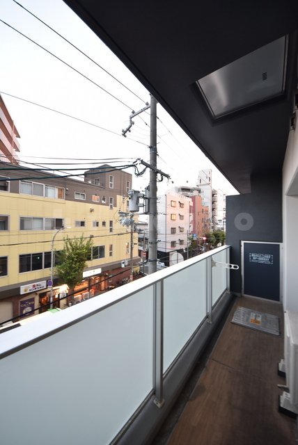 24/30 バルコニー