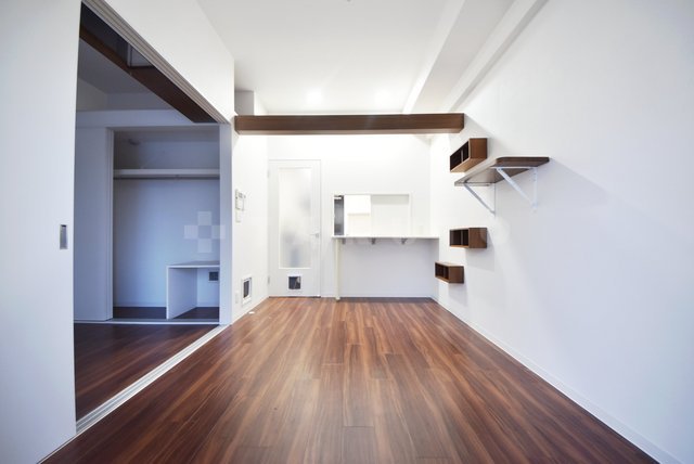 3/30 リビング/ダイニング