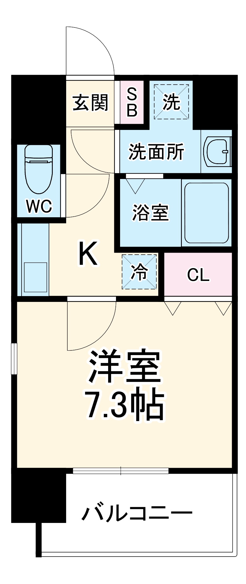 2/25 間取