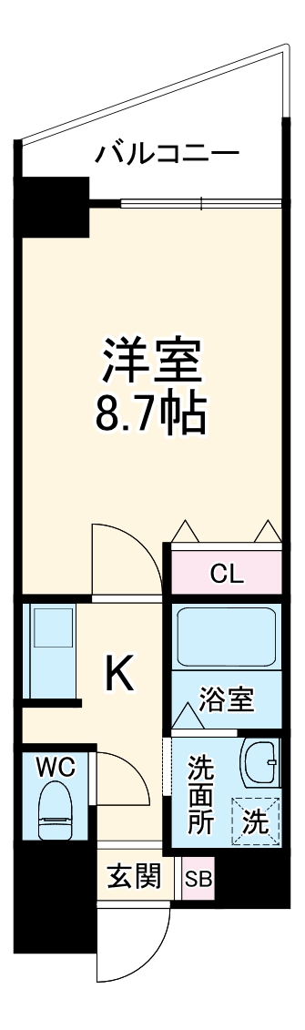 2/28 間取