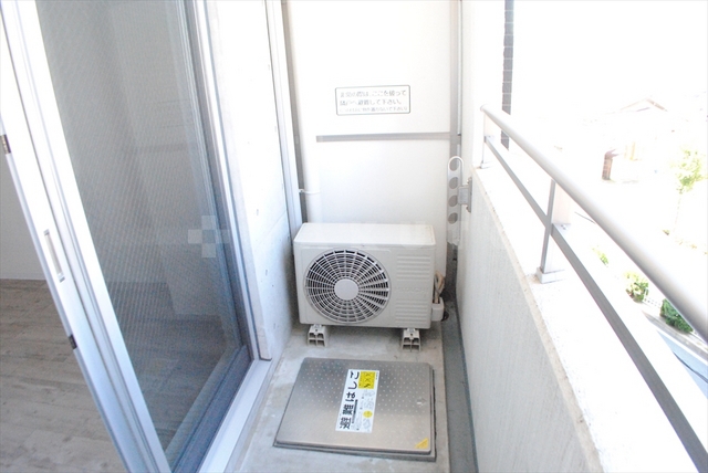 17/30 バルコニー