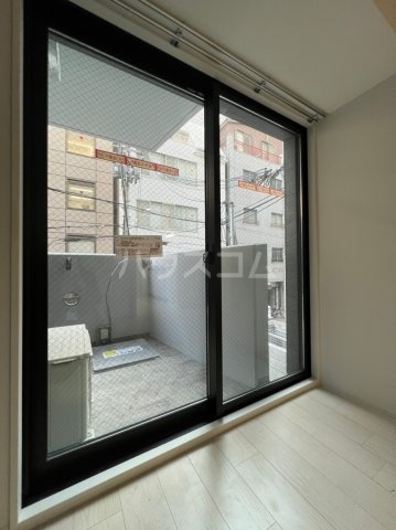 17/28 バルコニー